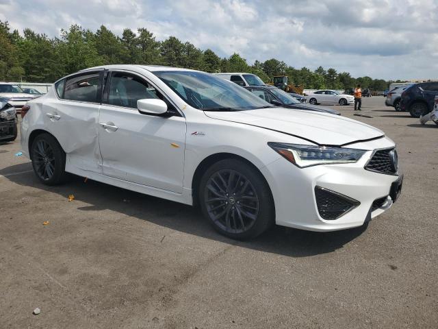 Photo 4 from auction – 2020 ACURA ILX PREMIU with VIN 19UDE2F80LA011883