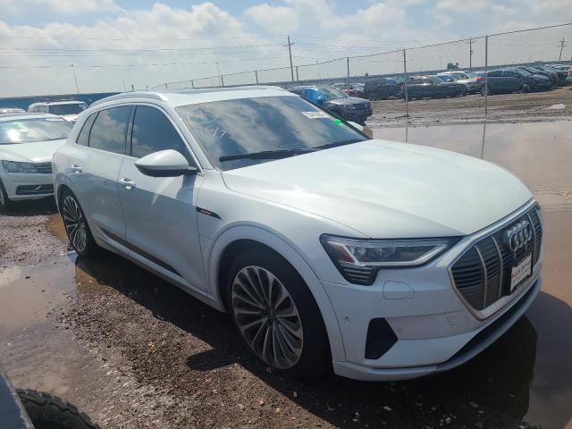 Photo 4 from auction – 2019 AUDI E-TRON PRE with VIN WA1VABGE1KB020842