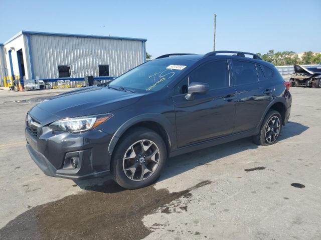 SUBARU CROSSTREK 2018 with VIN JF2GTADC0JH298814 - Photo from auction