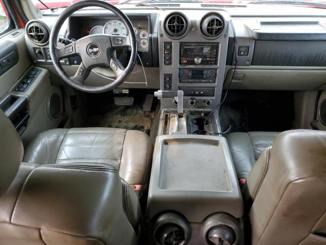 Photo 8 from auction – 2004 HUMMER H2 with VIN 5GRGN23U14H113889