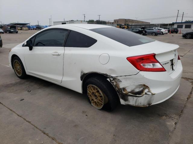 Photo 2 from auction – 2012 HONDA CIVIC LX with VIN 2HGFG3A52CH508666