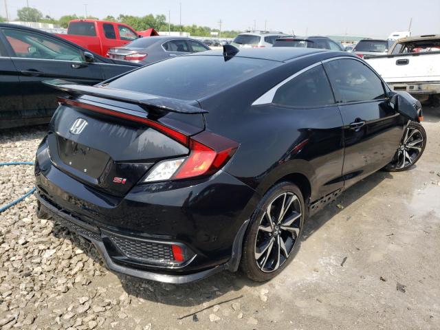 Photo 3 from auction – 2018 HONDA CIVIC SI with VIN 2HGFC3A56JH756699