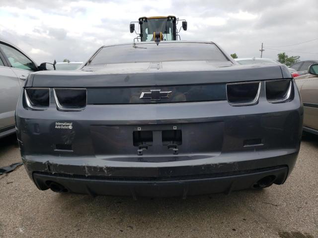 Photo 6 from auction – 2010 CHEVROLET CAMARO LT with VIN 2G1FB1EV9A9119874