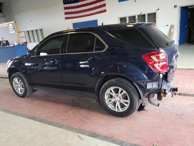 Photo 2 from auction – 2017 CHEVROLET EQUINOX LS with VIN 2GNFLEEK0H6265360