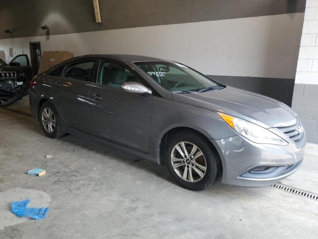 Photo 4 from auction – 2014 HYUNDAI SONATA GLS with VIN 5NPEB4AC5EH867808