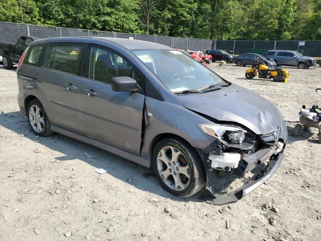 Photo 4 from auction – 2009 MAZDA 5 with VIN JM1CR29L190337527