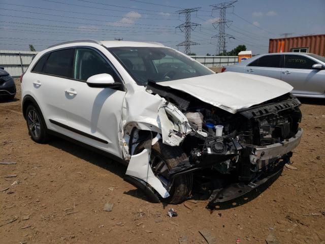 Photo 4 from auction – 2022 KIA NIRO LX with VIN KNDCB3LC3N5547448