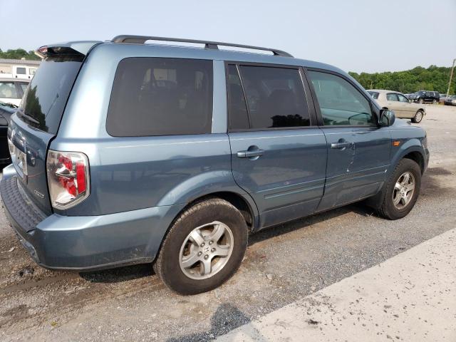 Photo 3 from auction – 2007 HONDA PILOT EXL with VIN 5FNYF18787B008383