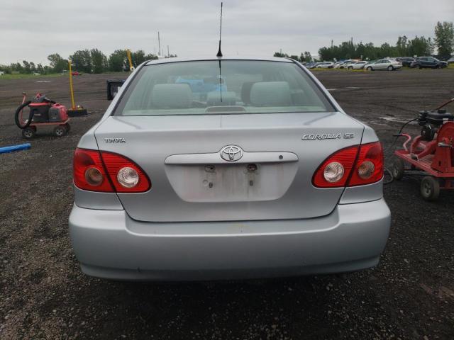 Photo 6 from auction – 2007 TOYOTA COROLLA CE with VIN 2T1BR32E77C775260