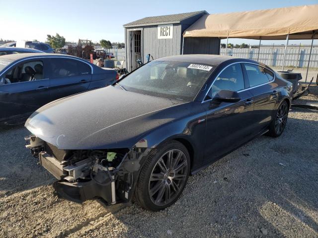 AUDI A7 PRESTIG 2012 с VIN WAU3GAFCXCN082999 - Фото с аукциона