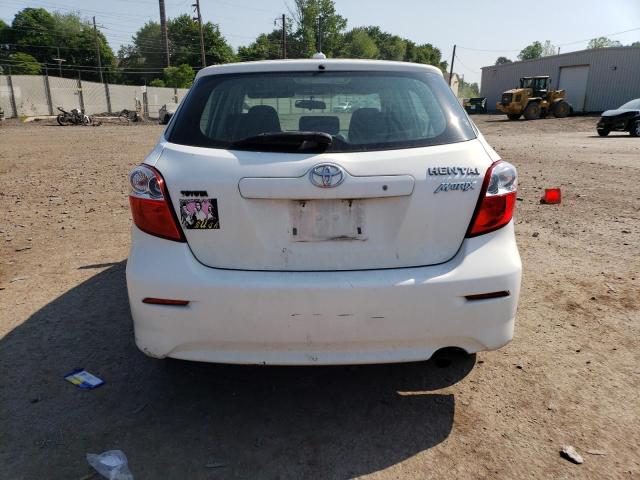 Photo 6 from auction – 2009 TOYOTA COROLLA MA with VIN 2T1KU40E09C061402
