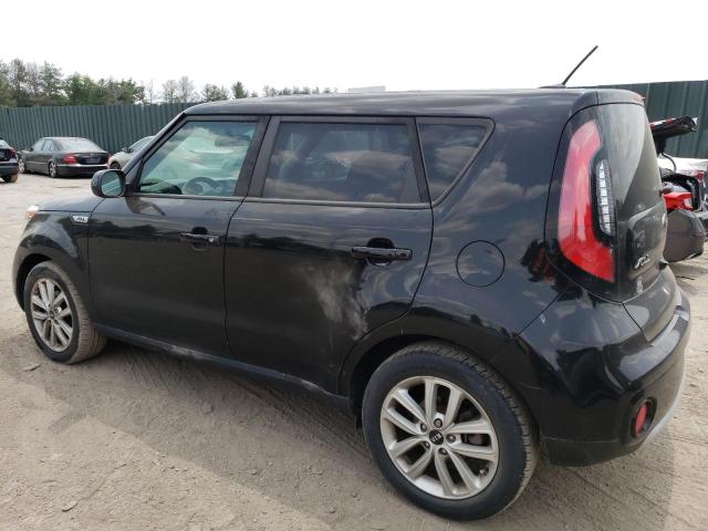 Photo 2 from auction – 2018 KIA SOUL + with VIN KNDJP3A52J7570487