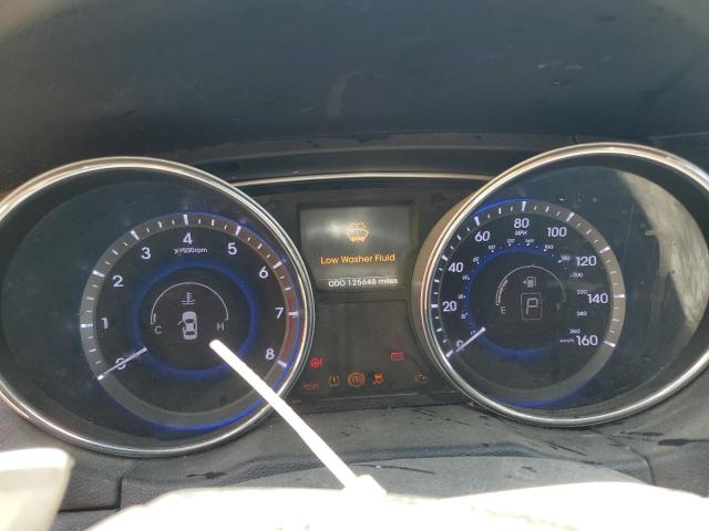 Photo 9 from auction – 2014 HYUNDAI SONATA with VIN 5NPEC4AC7EH875373