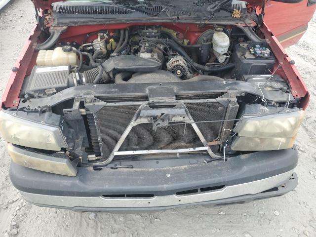 Photo 11 from auction – 2003 CHEVROLET SILVERADO with VIN 2GCEC19V931312974