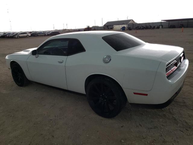Photo 2 from auction – 2016 DODGE CHALLENGER with VIN 2C3CDZAG8GH338340