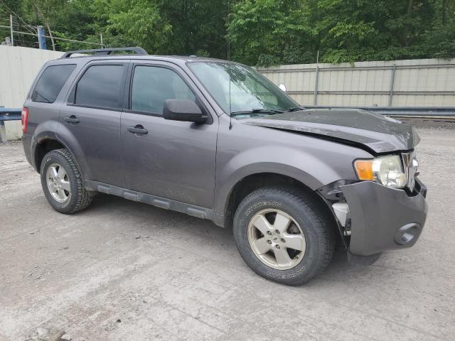 Photo 4 from auction – 2011 FORD ESCAPE XLT with VIN 1FMCU9DG8BKC35620