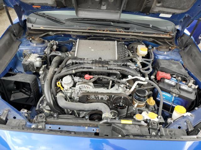Photo 11 from auction – 2020 SUBARU WRX with VIN JF1VA1A6XL9827943
