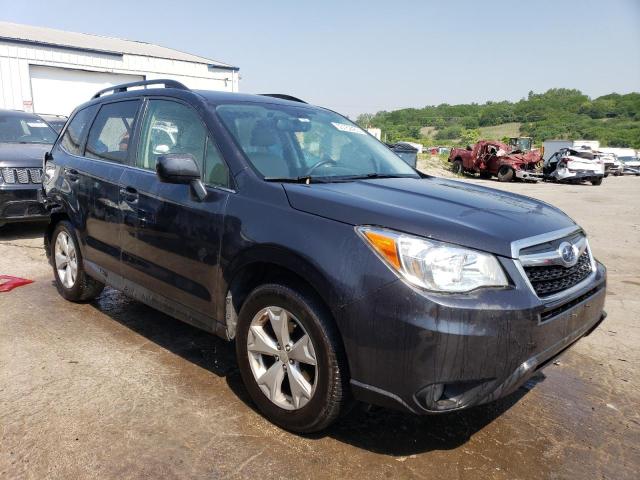 Photo 4 from auction – 2016 SUBARU FORESTER 2 with VIN JF2SJARC1GH512307