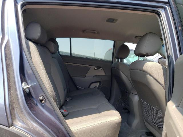 Photo 10 from auction – 2011 KIA SPORTAGE E with VIN KNDPCCA25B7048949