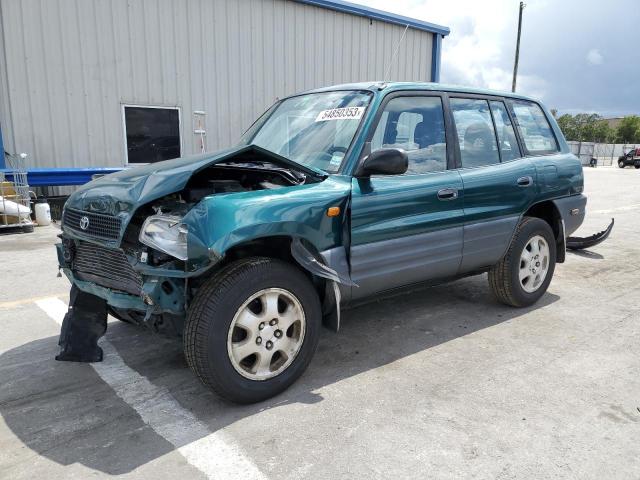 Photo 1 from auction – 1997 TOYOTA RAV4 with VIN JT3HP10V4V7074170