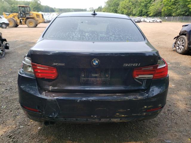 Photo 6 from auction – 2013 BMW 328 XI with VIN WBA3B3C5XDF536941