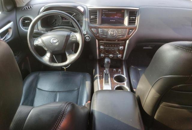 Photo 8 from auction – 2013 NISSAN PATHFINDER with VIN 5N1AR2MN9DC667029