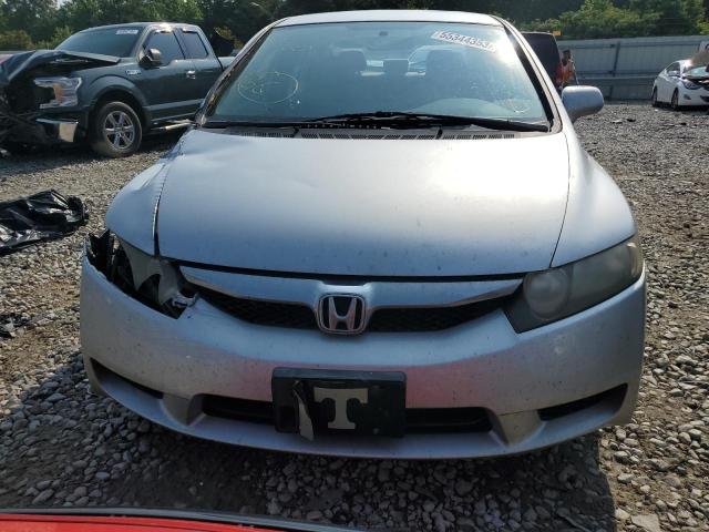 Photo 5 from auction – 2011 HONDA CIVIC LX with VIN 19XFA1F59BE030074