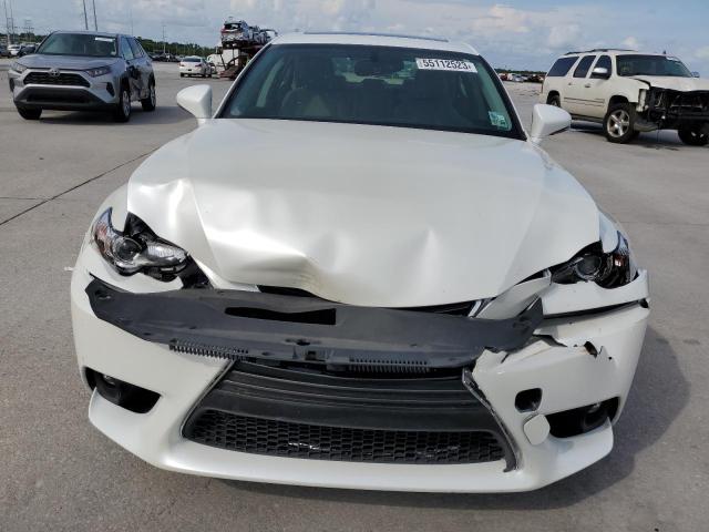 Photo 5 from auction – 2015 LEXUS IS 250 with VIN JTHBF1D20F5050576