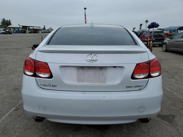 Photo 6 from auction – 2008 LEXUS GS 350 with VIN JTHBE96S980028543