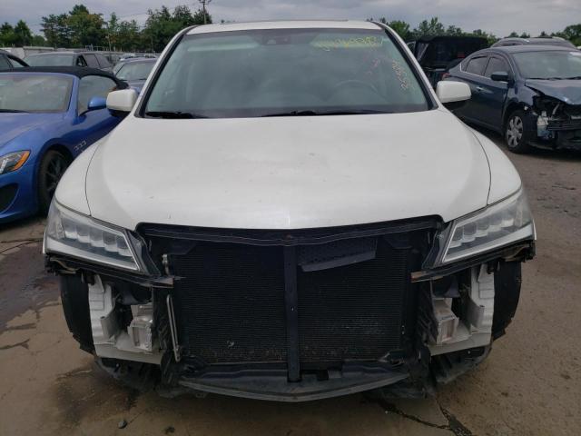 Photo 5 from auction – 2014 ACURA MDX TECHNO with VIN 5FRYD4H42EB015063