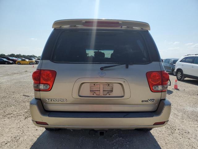 Photo 6 from auction – 2005 TOYOTA SEQUOIA SR with VIN 5TDZT34A25S250184