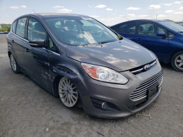 صورة رقم 4 من المزاد - 2014 FORD C-MAX PREM مع VIN 1FADP5CU7EL501150