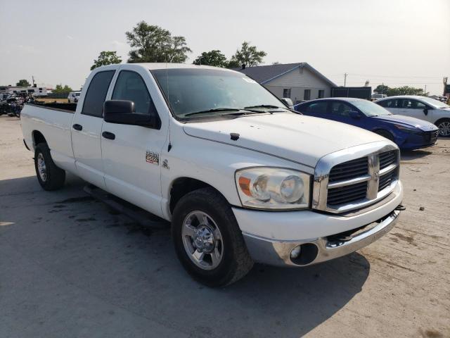 Photo 4 from auction – 2009 DODGE RAM 2500 with VIN 3D7KR28L69G539603