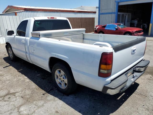 Photo 2 from auction – 2000 CHEVROLET SILVERADO with VIN 1GCEC14TXYE162904