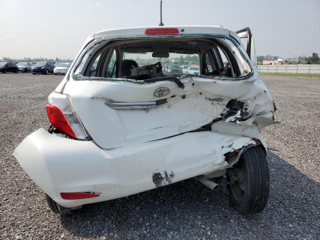 Photo 6 from auction – 2014 TOYOTA YARIS with VIN VNKKTUD35EA001424