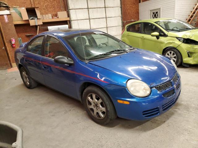 Photo 4 from auction – 2004 DODGE NEON SXT with VIN 1B3ES56C24D629385