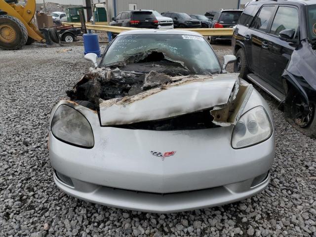 Photo 5 from auction – 2007 CHEVROLET CORVETTE with VIN 1G1YY25UX75119599