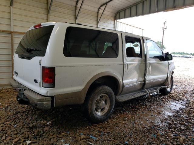 Photo 3 from auction – 2002 FORD EXCURSION with VIN 1FMNU43S62EB87650
