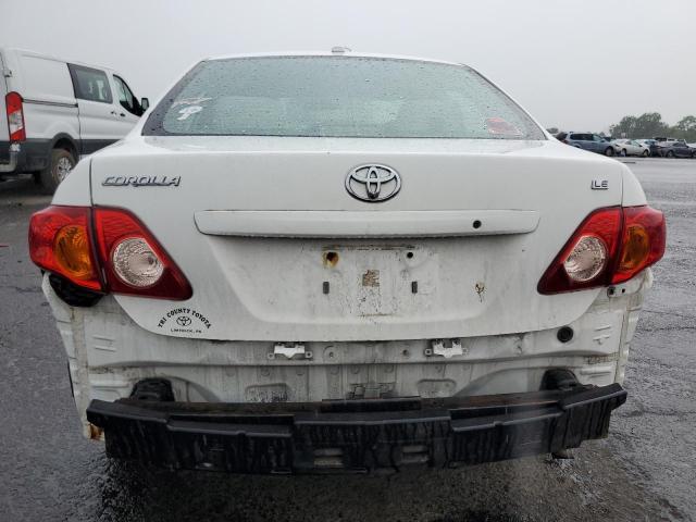Photo 6 from auction – 2009 TOYOTA COROLLA BA with VIN 1NXBU40E39Z077589