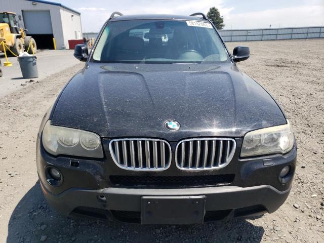 Photo 5 from auction – 2010 BMW X3 XDRIVE3 with VIN WBXPC9C42AWJ34261