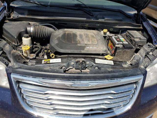 Photo 12 from auction – 2013 CHRYSLER TOWN & COU with VIN 2C4RC1BG1DR573550