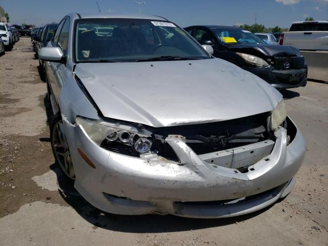 Photo 5 from auction – 2005 MAZDA 6 I with VIN 1YVHP84C355M26402