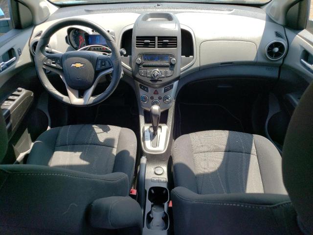Photo 8 from auction – 2014 CHEVROLET SONIC LT with VIN 1G1JC5SH5E4155518