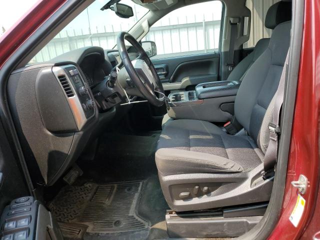 Photo 7 from auction – 2014 CHEVROLET SILVERADO with VIN 1GCVKREC7EZ345794