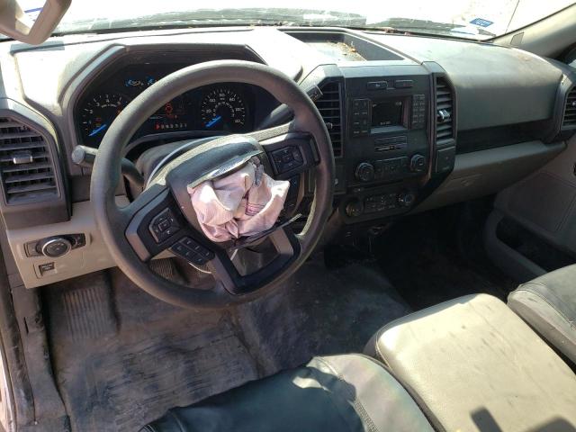 Photo 8 from auction – 2016 FORD F150 with VIN 1FTMF1C87GFA37173