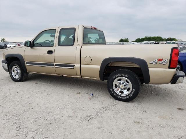 Photo 2 from auction – 2004 CHEVROLET SILVERADO with VIN 1GCEK19V74Z224193