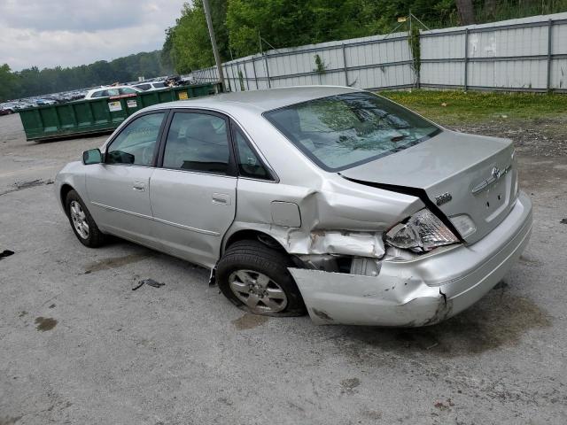 Photo 2 from auction – 2001 TOYOTA AVALON XL with VIN 4T1BF28B71U173755
