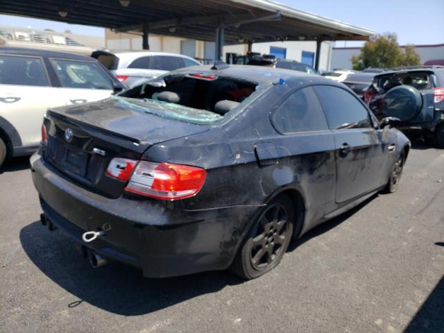 Photo 3 from auction – 2008 BMW M3 with VIN WBSWD93518PY41976