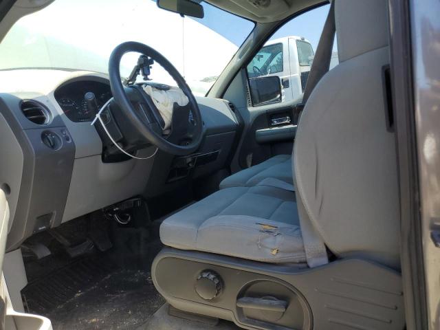 Photo 7 from auction – 2008 FORD F150 with VIN 1FTRX12W48FB04915