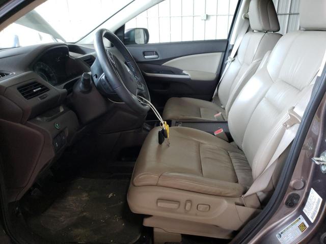 Photo 7 from auction – 2014 HONDA CR-V EXL with VIN 5J6RM4H74EL104155